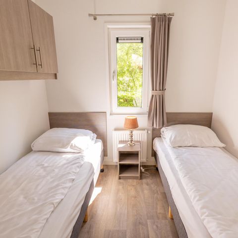 CHALET 6 personnes - Pavillon 6