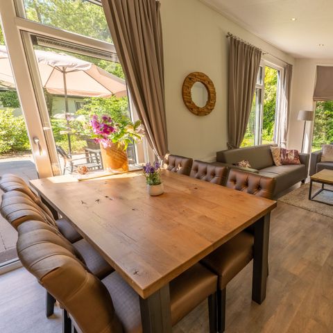 MAISON 6 personnes - Pavillon