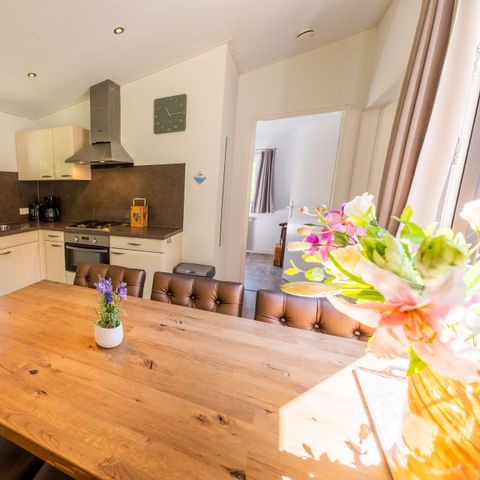 CHALET 6 personnes - Pavillon 6