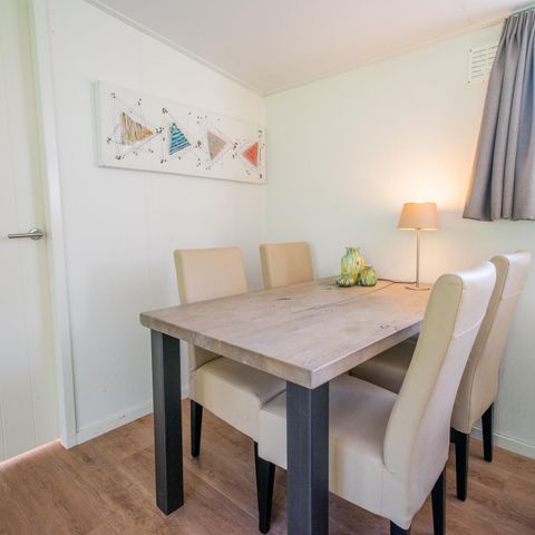 CHALET 4 personnes - Pavillon 4