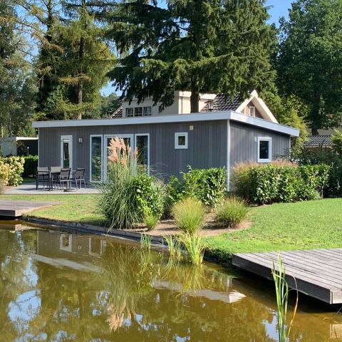 CHALET 4 personnes - Pavillon 4