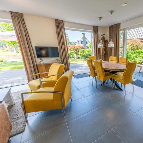 BUNGALOW 6 personnes - De Wiersse 6