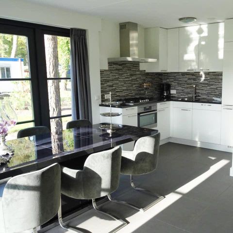 BUNGALOW 6 personnes - De Wiersse 6