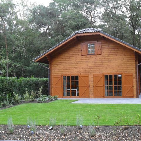 Hébergement pour groupe 10 personnes - Boekhorst l'etage 10