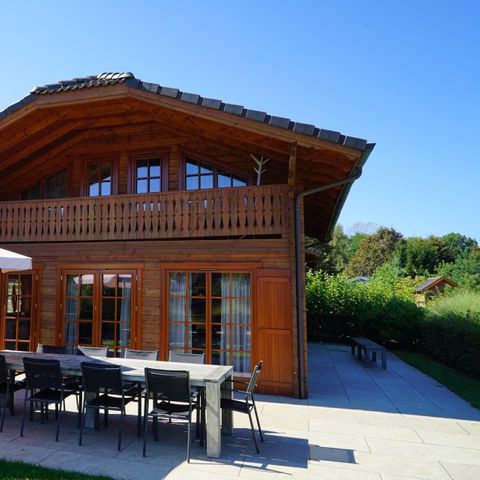 Hébergement pour groupe 10 personnes - Boekhorst l'etage 10