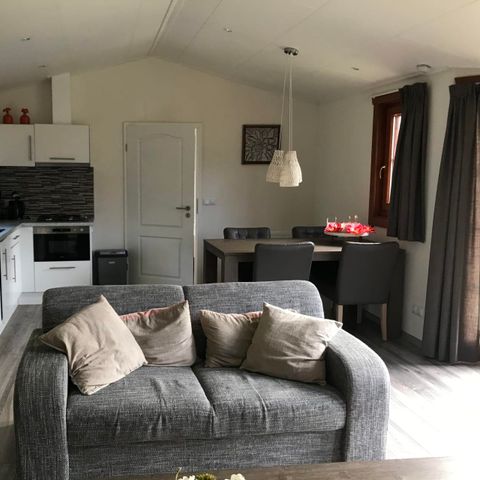 CHALET 4 personnes - Boekhorst 4