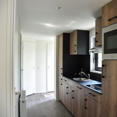 CHALET 6 personnes - Forêt de luxe