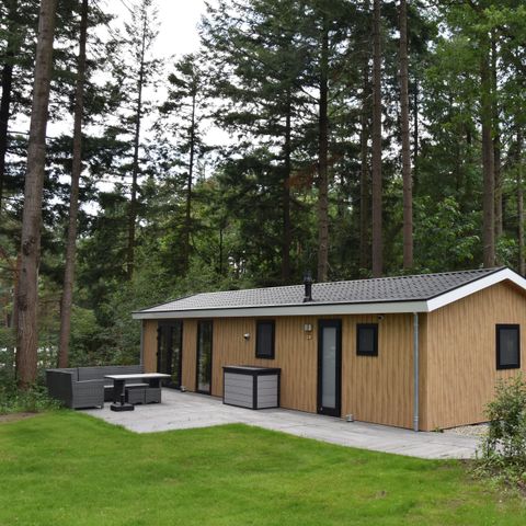 CHALET 6 personnes - Forêt de luxe