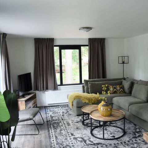 CHALET 6 personnes - Forêt de luxe