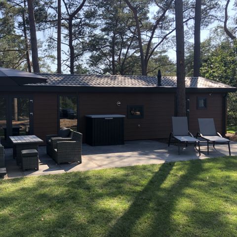 CHALET 6 personnes - Veluwe Deluxe