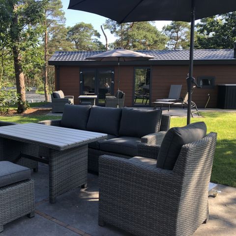 CHALET 6 personnes - Veluwe Deluxe