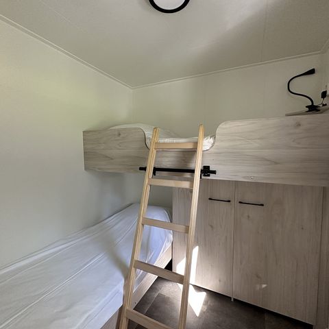 CHALET 6 personnes - Salon Veluwe