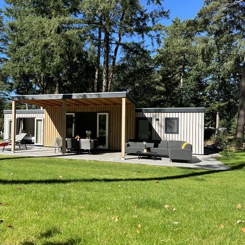 CHALET 6 personnes - Salon Veluwe