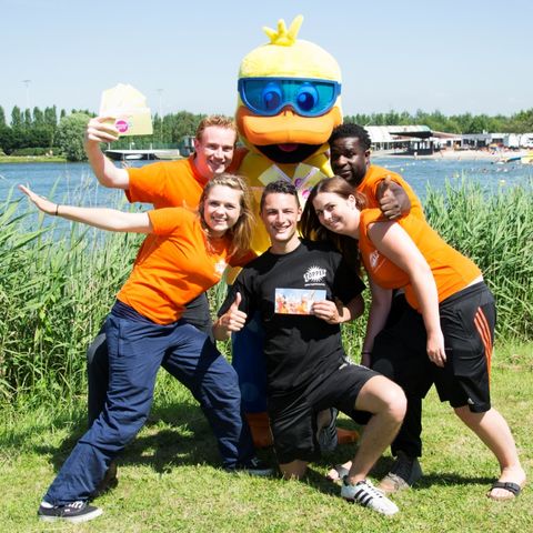 Recreatiepark Klein Strand - Camping Flandre Occidentale - Image N°3