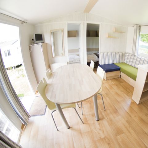 BUNGALOW 6 personnes - Confort