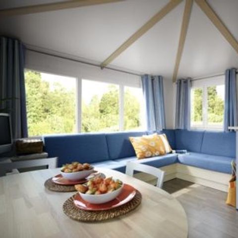 BUNGALOW 6 personnes - Confort