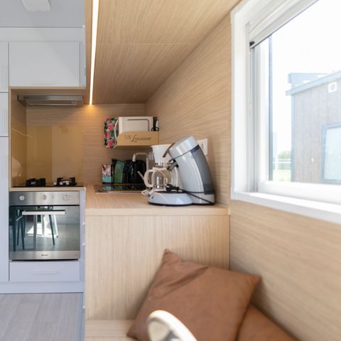 Mobilhome 6 personnes - Prime