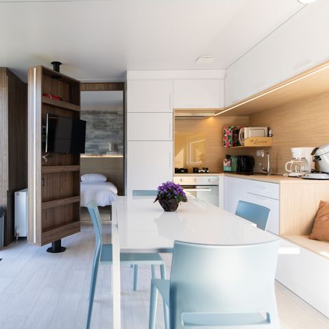 BUNGALOW 6 personnes - Prime