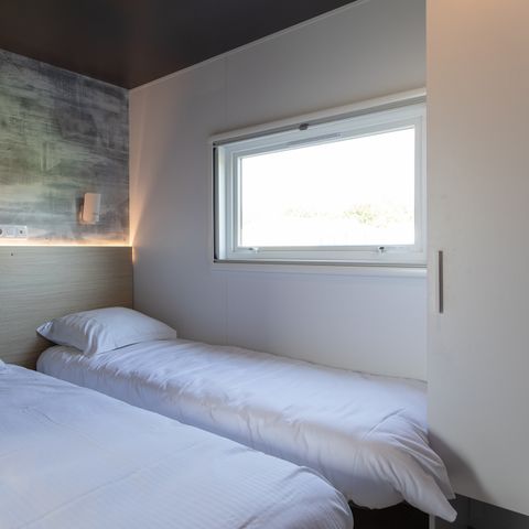 BUNGALOW 6 personnes - Prime