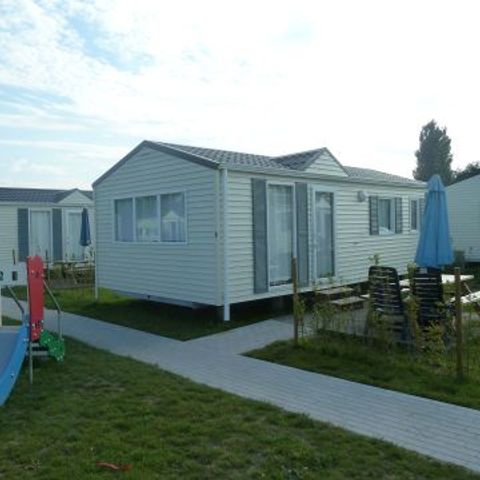 Mobilhome 4 personnes - Confort