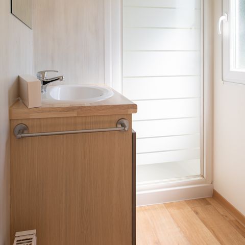 BUNGALOW 4 personnes - Confort