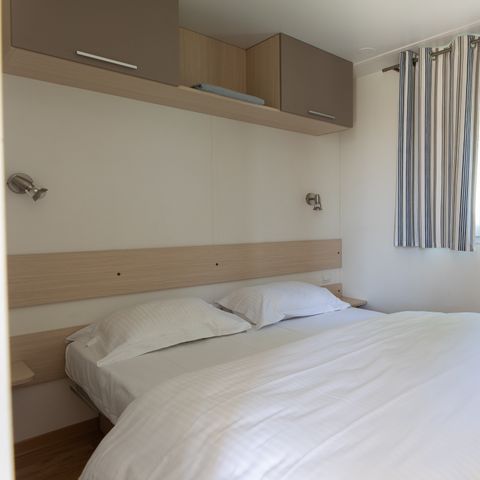 BUNGALOW 4 personnes - Confort