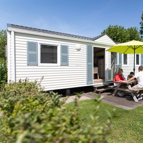Mobilhome 4 personnes - Confort