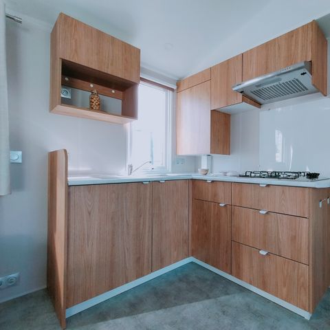 BUNGALOW 4 personnes - Prime