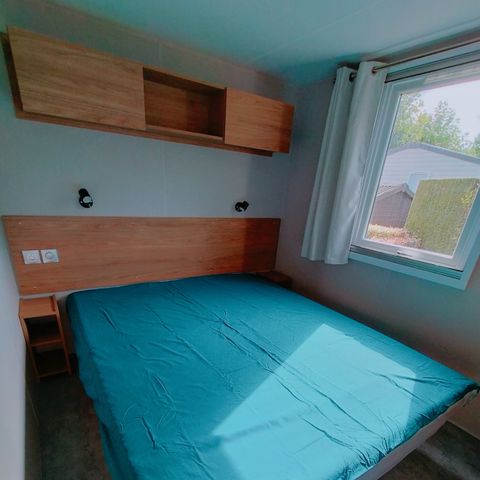 BUNGALOW 4 personnes - Prime