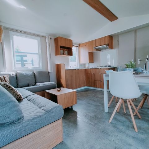 BUNGALOW 4 personnes - Prime