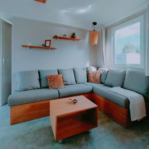 BUNGALOW 4 personnes - Prime