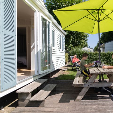 CHALET 4 personnes - Comfort Chalet 4p - Animaux autorisés (max.2)