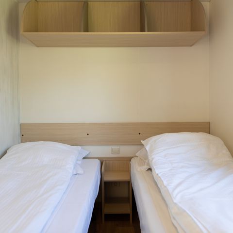 CHALET 4 personnes - Comfort Chalet 4p - Animaux autorisés (max.2)