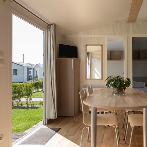 Chalet 4 personnes - Comfort Chalet 4p - Animaux autorisés (max.2)