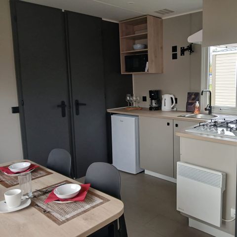 CHALET 4 personnes - Chalet Chalet 4p