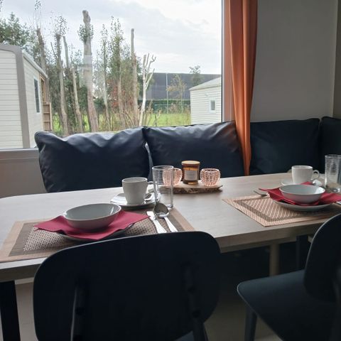 CHALET 6 personnes - Chalet Chalet 6p