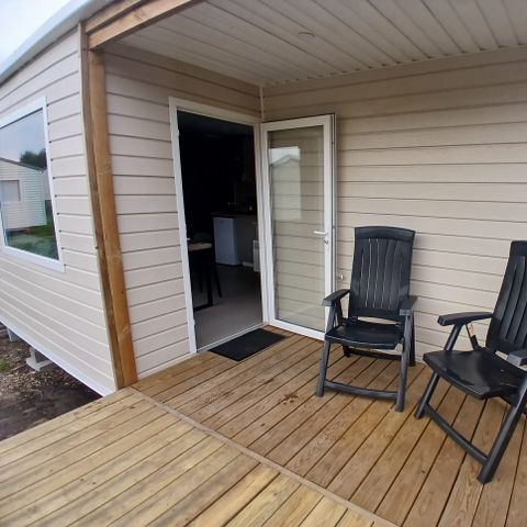 CHALET 6 personnes - Chalet Chalet 6p