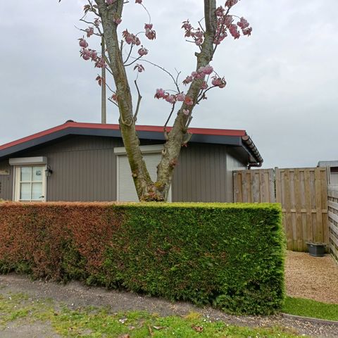 CHALET 5 personnes - Chalet de luxe en bois