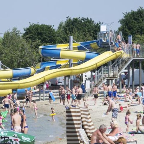 Recreatiepark Klein Strand - Camping Flandre Occidentale - Image N°2