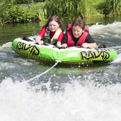 Recreatiepark Klein Strand - Camping Flandre Occidentale - Image N°5