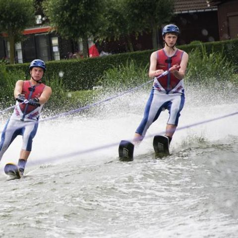 Recreatiepark Klein Strand - Camping Flandre Occidentale - Image N°5