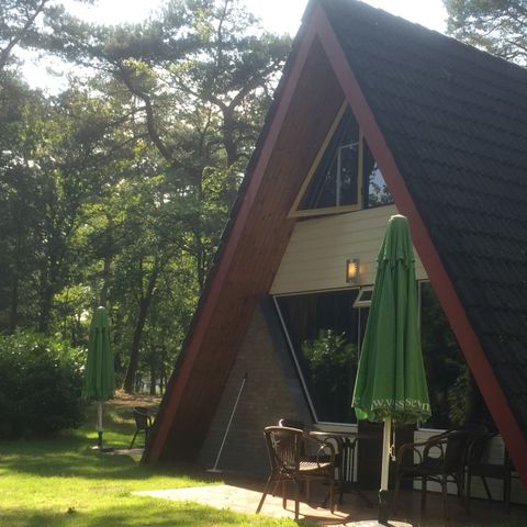 MAISON 5 personnes - Vosseven VosVilla