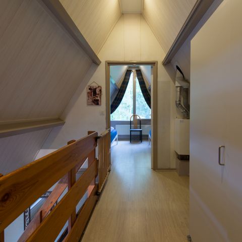 Hébergement pour groupe 10 personnes - Bungalow familial Vosseven