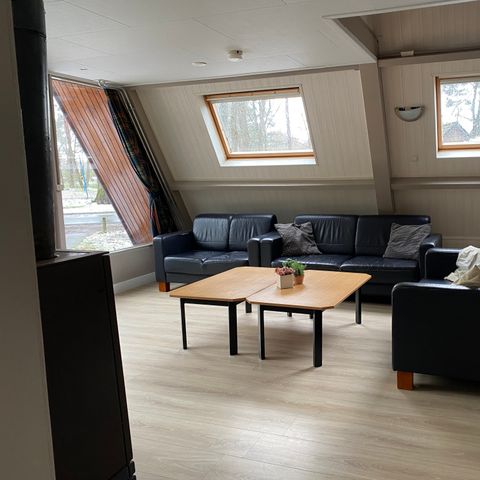 Hébergement pour groupe 10 personnes - Bungalow familial Vosseven