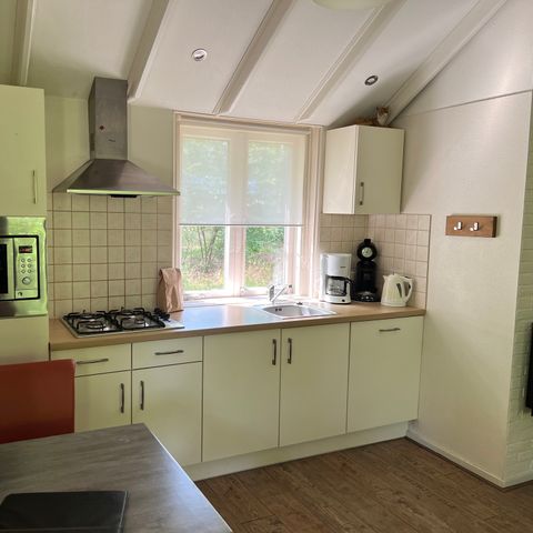 BUNGALOW 2 personnes - 2 personnes Venverblijf avec véranda