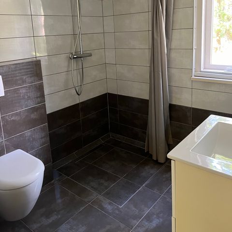 BUNGALOW 2 personnes - 2 personnes Venverblijf avec véranda