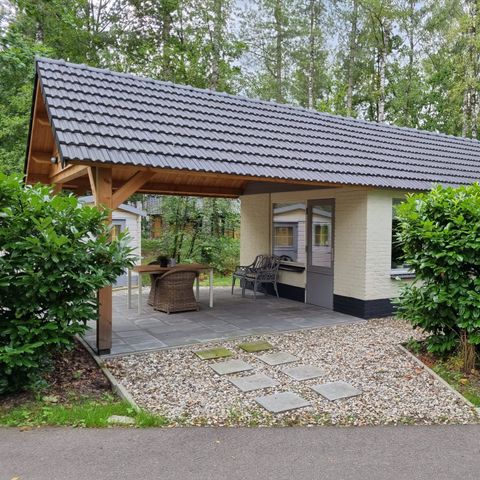 BUNGALOW 2 personnes - Maison de campagne avec véranda
