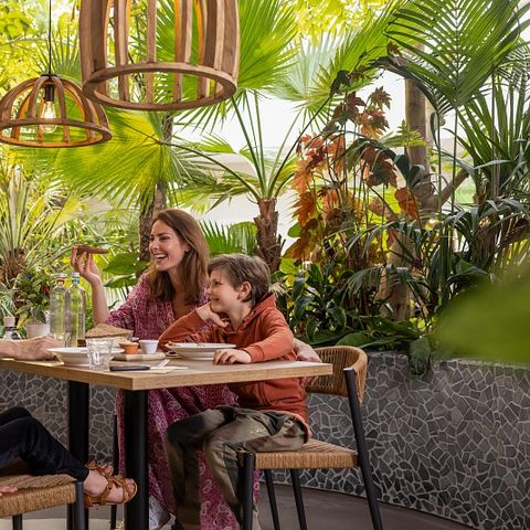 Center Parcs Park Zandvoort - Camping Zandvoort - Image N°3