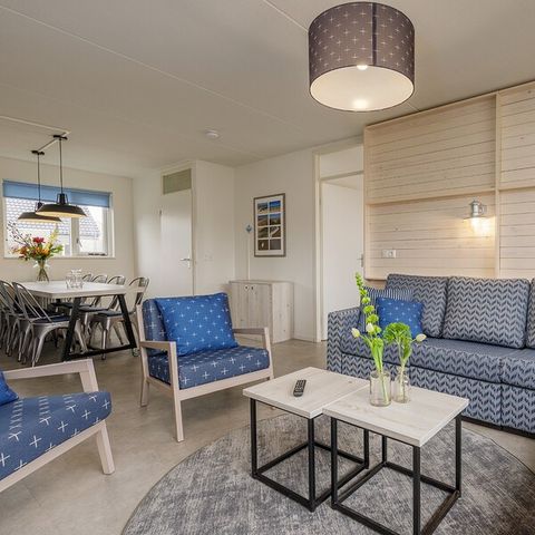 BUNGALOW 8 personnes - Premium ZV1623