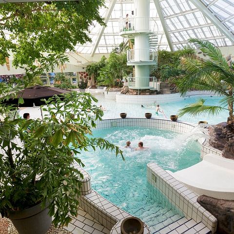 Center Parcs Park Zandvoort - Camping Zandvoort - Image N°3